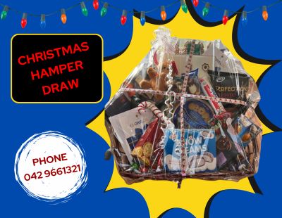 Oriel Oil Christmas Hamper